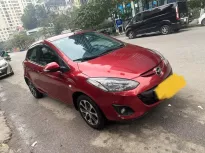 Mazda 2 2013 - Bán Mazda 2 SX 2013 màu đỏ biển HN giá 118 triệu tại Hà Nội
