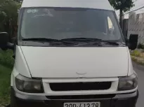 Ford Transit 2007 - Chính chủ bán và cho thuê  xe Ford Transit tải van, 6 người / 900kg. giá 117 triệu tại Tp.HCM