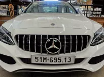 Mercedes-Benz C200 2018 - BÁN MERCEDES C200 SX 2018 – XE ĐẸP giá 690 triệu tại Tp.HCM