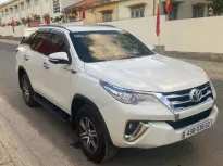 Toyota Fortuner 2017 - BÁN Toyota Fortuner 2017 Số Tự Động – Máy Xăng – Bản Đẹp giá 685 triệu tại Lâm Đồng