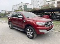 Ford Everest 2016 - Ford Everest 2.2 AT Titanium 4x2 sx 2016 đky 2017 giá 669 triệu tại Hà Nội