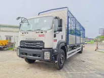 Isuzu FVR900 2025 - Hàng Hiếm – Isuzu Fvr 900 Mui Bạt 2025 Euro 5  giá 1 tỷ 580 tr tại Hà Nội
