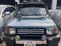 Mitsubishi Pajero 1996 - Chính chủ bán xe Pajero. Sx 1996 giá 130 triệu tại Tp.HCM