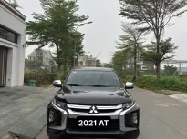 Mitsubishi Triton 2021 - BÁN Mitsubishi Triton 2021 AT 4x2 – MÁY DẦU, GIÁ TỐT. giá 475 triệu tại Nghệ An