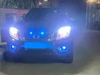 Nissan Navara 2017 - BÁN Nissan Navara 2017 MÁY DẦU – SỐ TỰ ĐỘNG – GIÁ TỐT  giá 420 triệu tại Đắk Lắk