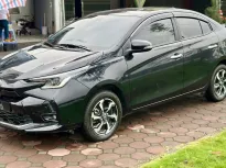 Toyota Vios 2024 - Toyota Vios G 1.5 Cvt 2024 – Xe Lướt Giá Tốt  giá 486 triệu tại Thái Bình