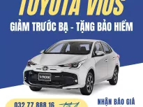 Toyota Vios 2026 - Chỉ Từ 140tr Cho Sự Bền, Lành Và Tiết Kiệm Trong Năm 2026 - Hỗ Trợ Mua Xe Tận Nhà - Đặt Xe Trực Tuyến  giá 488 triệu tại Tp.HCM