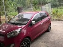 Kia Morning 2014 - Bán Kia Morning Van 2014 giá 155 triệu tại Thái Nguyên