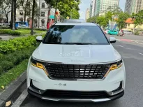 Kia Carnival 2021 - Bán Kia Carnival Signature 2021 – Logo Mới – Trắng Tinh Tế giá 1 tỷ 70 tr tại Tp.HCM