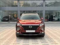 Hyundai Santa Fe 2020 - Hyundai Santafe 2.2d Premium 2020 – Full Dầu, Bản Cao Cấp giá 855 triệu tại Hà Nội