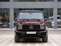 Mercedes-AMG G 63 2021 - MERCEDES G63 AMG 2021 – SIÊU PHẨM SUV HIỆU SUẤT CAO giá 7 tỷ 390 tr tại Hà Nội