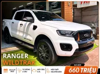 Ford Ranger 2022 - Ford Ranger Wildtrak 2022  giá 660 triệu tại Đắk Lắk