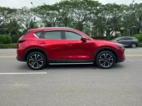Mazda CX 5 2025 - Mazda CX-5 Luxury 2025 – siêu lướt, gần như xe mới! giá 725 triệu tại Hà Nội