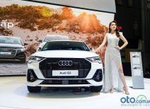 Cận cảnh mẫu Audi Q3 thế hệ mới vừa ra mắt thị trường Việt Nam