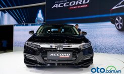Honda Accord thế hệ mới chính thức ra mắt, chốt giá từ 1,3 tỷ đồng