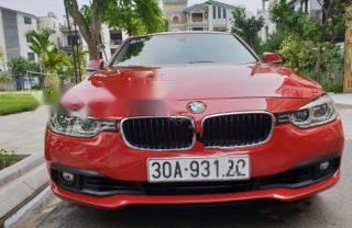 BMW 3 Series 320i 2015 - Chính chủ bán BMW 3 Series 320i đời 2015, màu đỏ