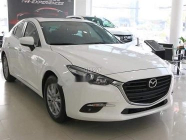 Mazda 3   2015 - Bán Mazda 3 đời 2015, màu trắng, còn rất mới