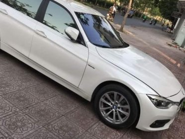 BMW 3 Series 320i  2016 - Bán BMW 3 Series 320i đời 2016, màu trắng, nhập khẩu 