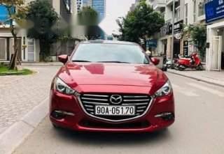 Mazda 3   2017 - Cần bán gấp Mazda 3 đời 2017, màu đỏ