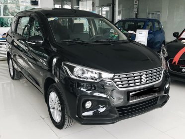 Suzuki Ertiga 2019 2019 - Bán Suzuki Ertiga sản xuất 2019, màu đen, nhập khẩu nguyên chiếc