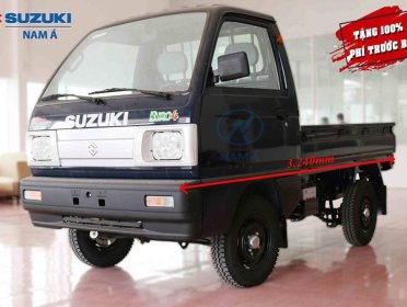 Suzuki Supper Carry Truck 2019 - Cần bán xe Suzuki Supper Carry Truck MT đời 2019, màu trắng