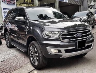 Ford Everest 2019 - Bán Ford Everest 2019, giá cực rẻ, giao ngay