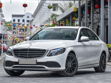 Mercedes-Benz C class C200 Exclusive  2019 - (Mr Minh: 0919.528.520) Liên hệ tư vấn, lái thử, đặt hàng - Mercedes C200 Exclusive năm 2019, màu trắng