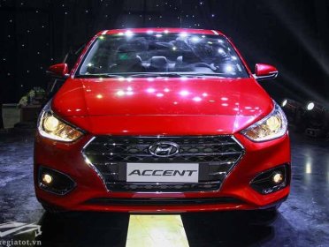 Hyundai Accent 2020 - Hỗ trợ lên đến 80% giá trị xe khi mua chiếc Hyundai Accent 1.4 AT đặc biệt, đời 2020, giao nhanh
