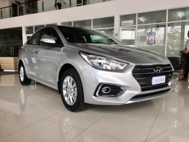 Hyundai Accent 2020 - Ưu đãi giá thấp - Giao dịch nhanh gọn khi mua chiếc Hyundai Accent 1.4 MT, sản xuất 2020