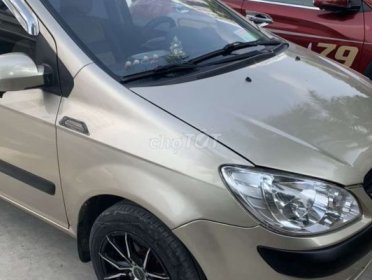 Chợ ôtô Thiện Hiền bán xe Hatchback HYUNDAI Getz 2010 màu Vàng giá 180  triệu ở Hà Nội