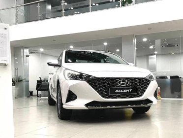 Hyundai Accent 2022 - Màu trắng, 525 triệu