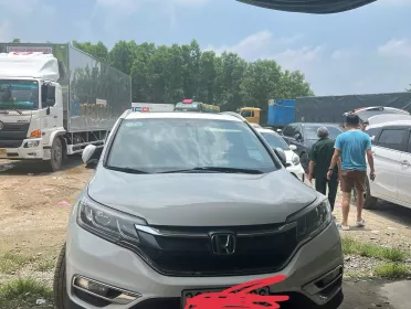 Honda CR V 2015 - Cần bán xe Honda CR V 2015 2.4 AT Tự Động 