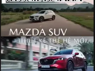 Mazda CX 5 2025 - Sở hữu  MAZDA CX5 với ƯU ĐÃI LÊN ĐẾN 50 TRIỆU TIỀN MẶT