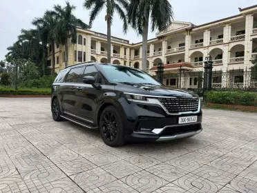 Kia Carnival 2021 - CẦN BÁN XE KIA CARNIVAL PREMIUM 8S  SẢN XUẤT NĂM 2021 