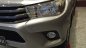 Toyota Hilux E 2016 - Cần bán xe Toyota Hilux E đời 2016, màu bạc, nhập khẩu, giá chỉ 693 triệu