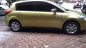 Nissan Tiida 2006 - Bán Nissan Tiida đời 2006, màu vàng, nhập khẩu chính hãng xe gia đình, giá 389tr