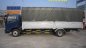 Howo La Dalat 2017 - Xe tải Faw 7 tấn thùng dài 5m3, Cabin isuzu, máy khỏe, cầu to