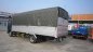 Howo La Dalat 2017 - Xe tải Faw 7 tấn thùng dài 5m3, Cabin isuzu, máy khỏe, cầu to