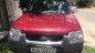 Ford Escape 2003 - Cần bán lại xe Ford Escape đời 2003, màu đỏ, nhập khẩu nguyên chiếc, xe gia đình