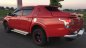 Mitsubishi Triton 2.5 AT 2016 - Bán Mitsubishi Triton 2.5 AT màu đỏ, xe cực đẹp, biển HN