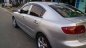 Mazda 3 2007 - Cần bán lại xe Mazda 3 đời 2007, màu bạc số sàn