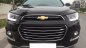 Chevrolet Captiva 2.4 AT 2016 - Bán xe Chevrolet Captiva 2.4 AT đời 2016, màu đen, như mới, giá chỉ 725 triệu