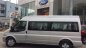 Ford Transit Mid, SVP 2018 - Bán Ford Transit Mid, SVP 2018, màu bạc, giá cạnh tranh