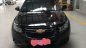 Chevrolet Cruze 1.6 MT 2012 - Cần bán Chevrolet Cruze 1.6 MT đời 2012, màu đen
