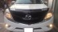Mazda BT 50 3.2 AT 2 cầu điện  2014 - Bán xe Mazda BT 50 3.2 AT 2 cầu điện  2014, màu trắng xe cực đẹp & chất 