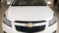 Chevrolet Cruze LS 1.6L 2015 - Cần bán Chevrolet Cần bán Chevrolet Cruze LS 1.6L năm sản xuất 2015, màu trắng, giá tốt, giá tốt