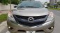 Mazda BT 50 3.2 AT 2 cầu điện  2014 - Cần bán Mazda BT 50 3.2 AT 2 cầu 2014, màu vàng cát nhập khẩu xe cực đẹp , biiển HN 