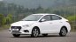Hyundai Acent AT 2018 - Bán Hyundai Acent đời 2018, màu trắng, nhập khẩu nguyên chiếc, giá tốt

