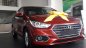 Hyundai Acent 2018 - Bán Hyundai Accent 2018 full option, màu đỏ, trắng, có xe giao ngay, khuyến mãi lớn, LH 01668077675