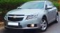 Chevrolet Cruze 1.6 LS 2013 - Cần bán Chevrolet Cruze 1.6 LS sản xuất 2013, màu bạc